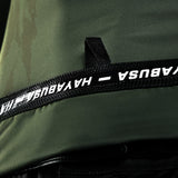 Hayabusa Rashguard Apex Korte Mouwen - Tactisch Groen