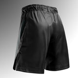 Hayabusa MMA Shorts Core Lang - Zwart