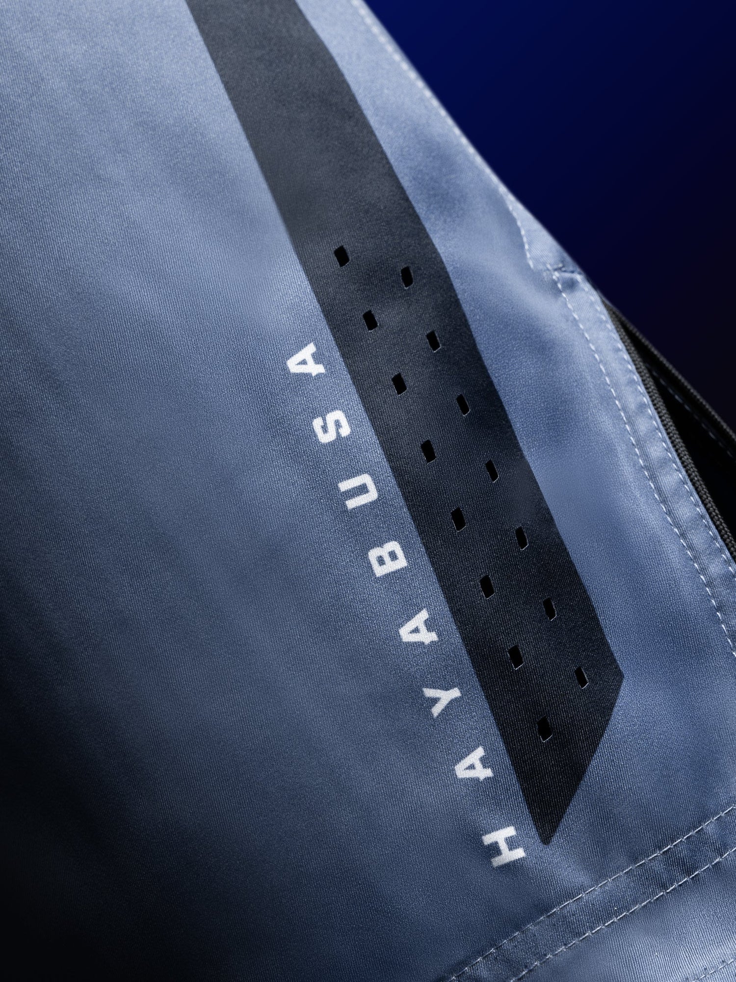 Hayabusa MMA-Shorts Core Lang - Blau