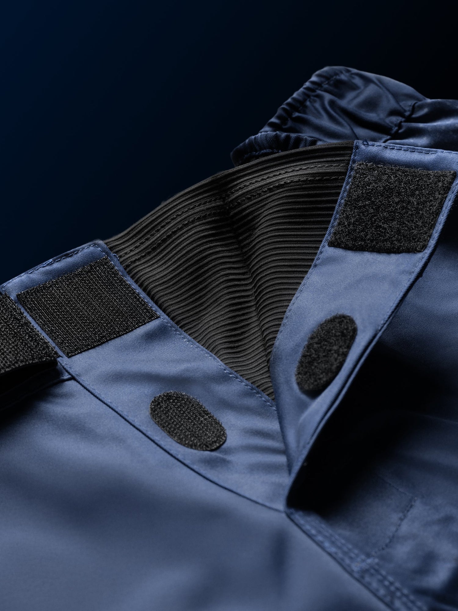 Hayabusa MMA-Shorts Core Lang - Blau