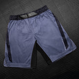 Hayabusa MMA Shorts Core Lang - Blauw