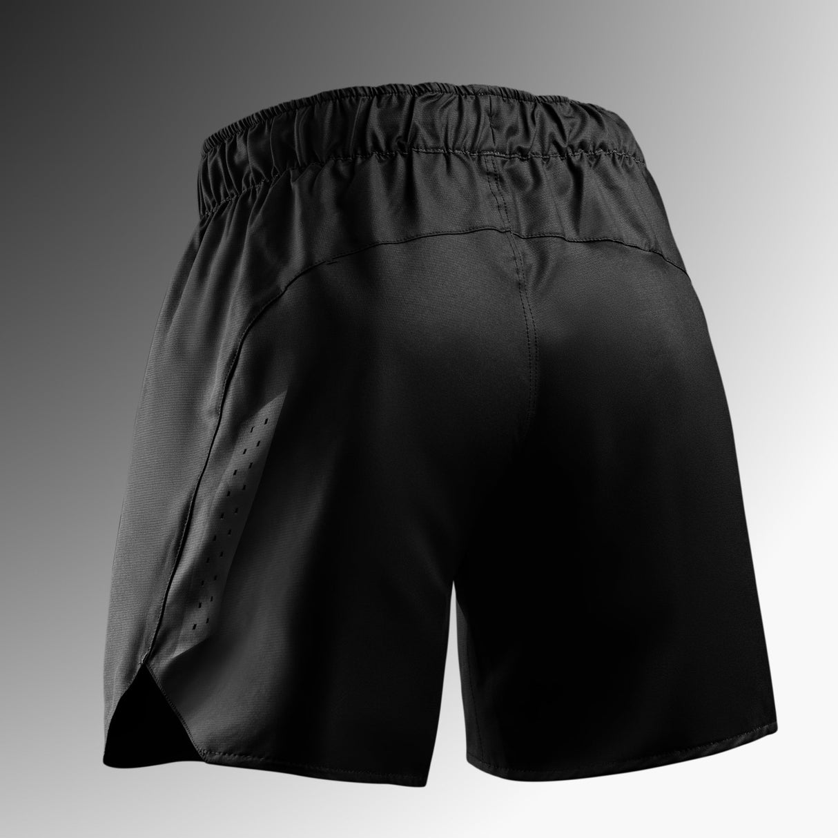 Hayabusa Grappling Shorts Core - Zwart