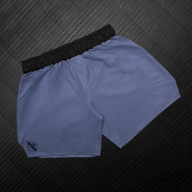 Hayabusa Grappling-Shorts Core - Blau