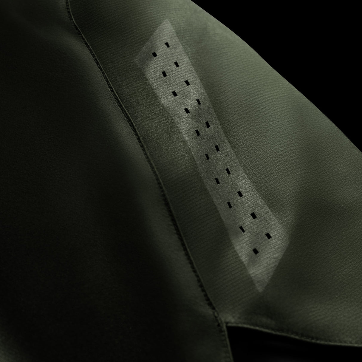 Hayabusa Grappling Shorts Core - Donkergroen