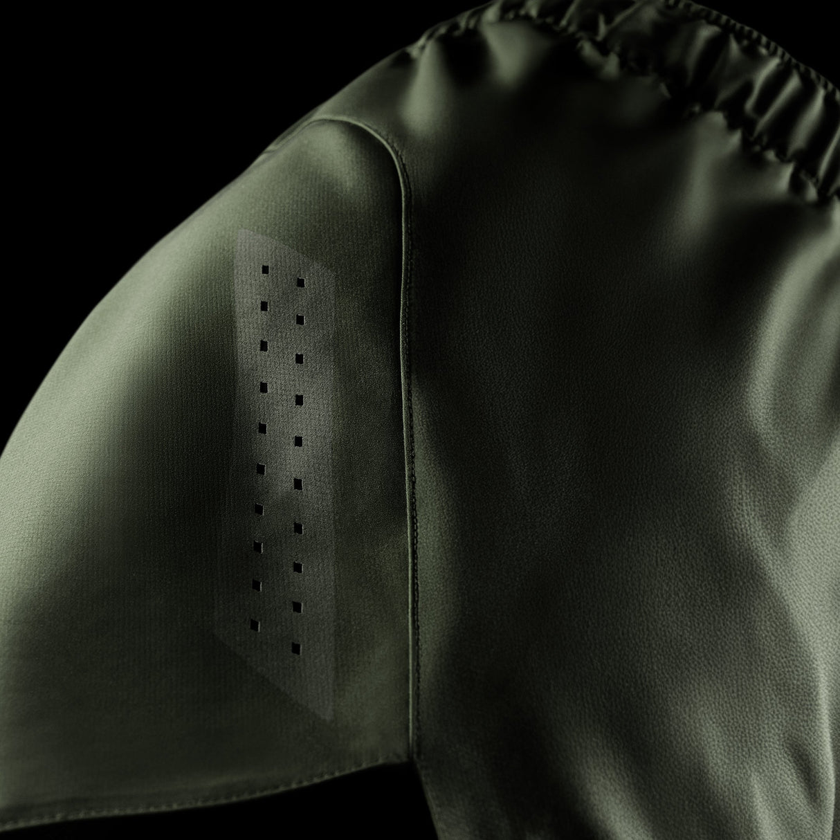 Hayabusa Grappling Shorts Core - Donkergroen