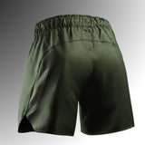 Hayabusa Grappling Shorts Core - Donkergroen
