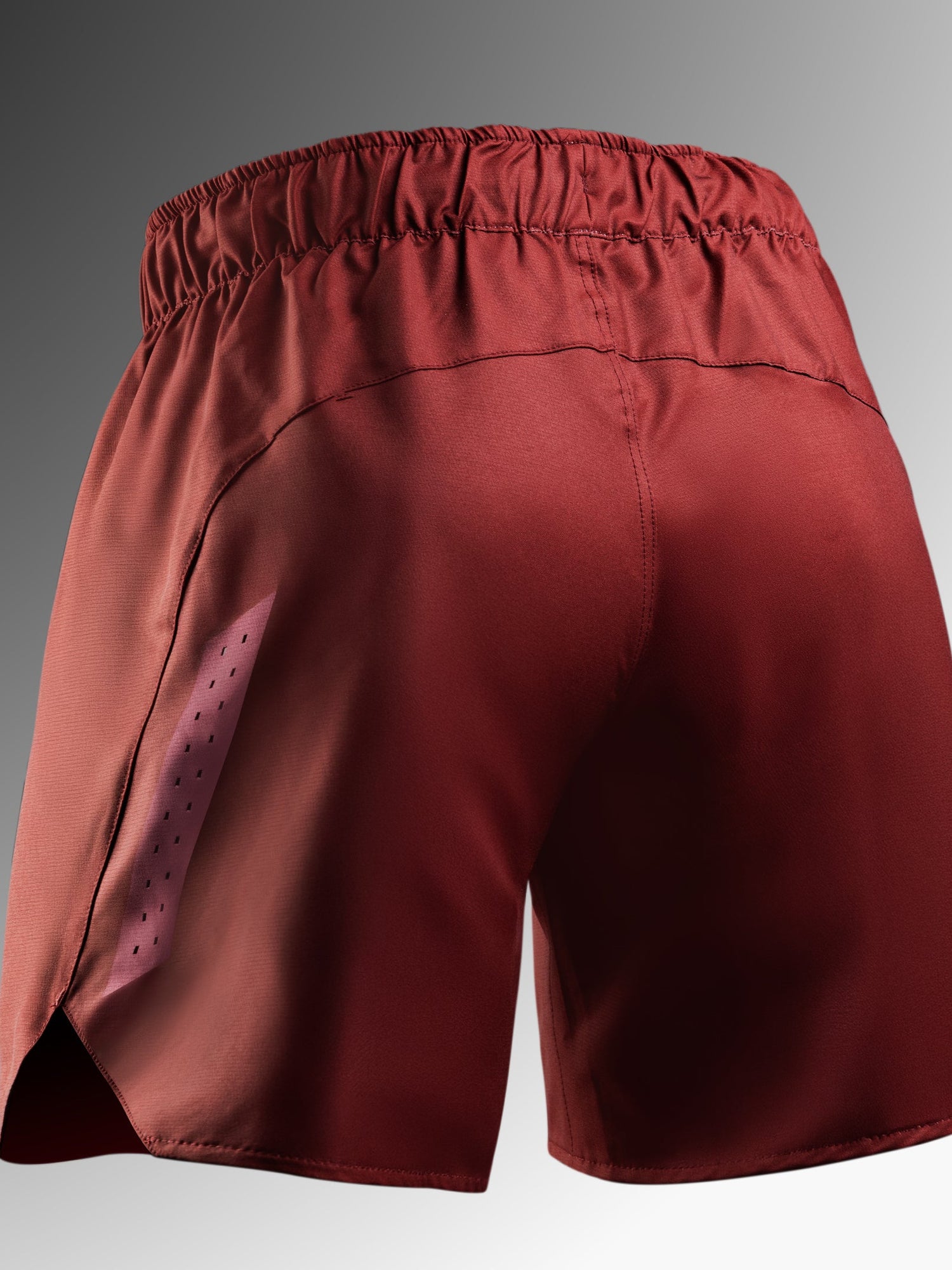 Hayabusa Grappling-Shorts Core - Rot