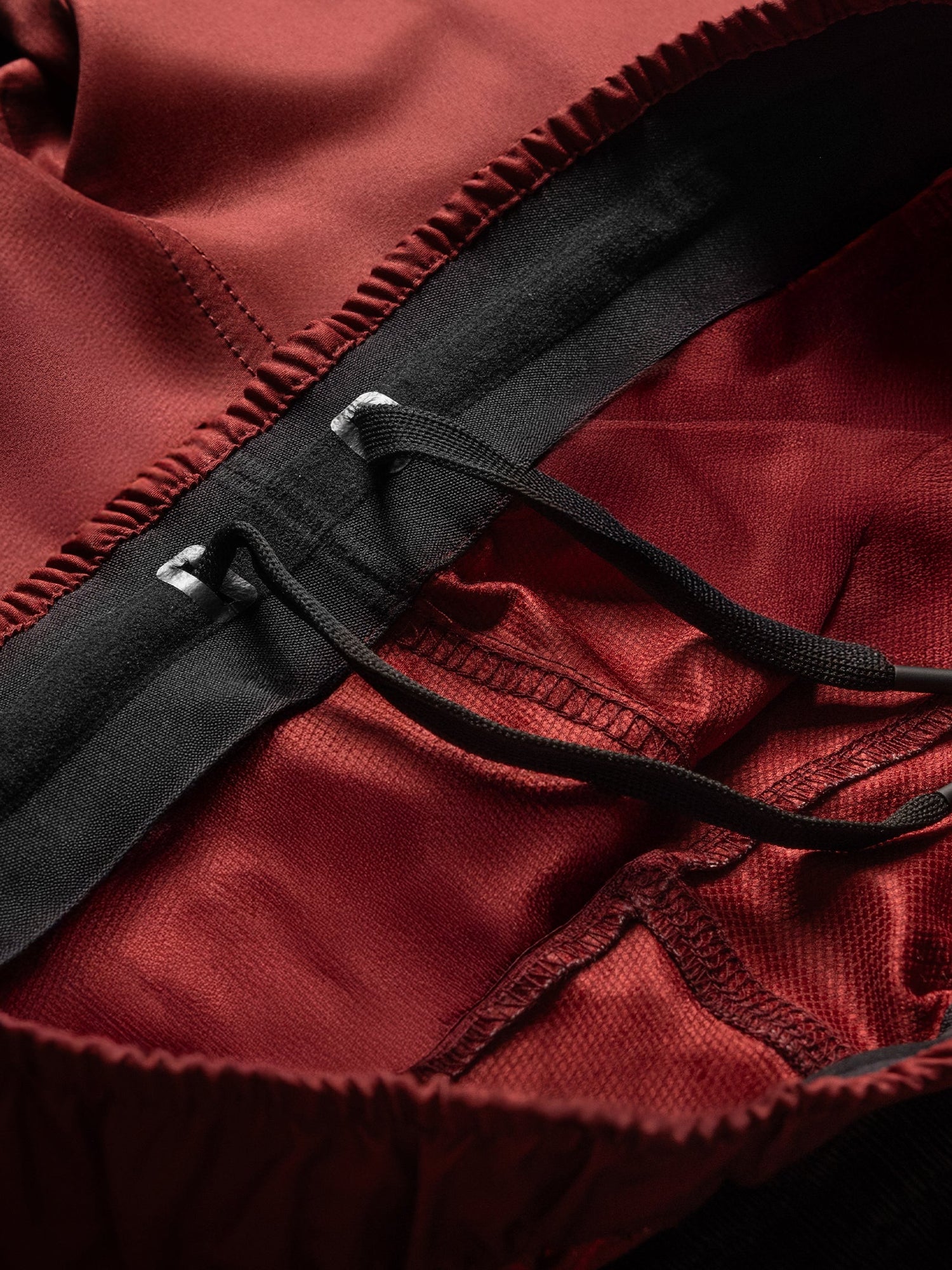 Hayabusa Grappling-Shorts Core - Rot