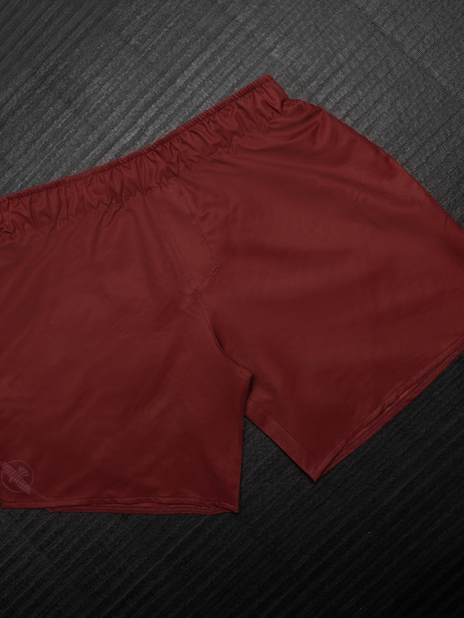 Hayabusa Grappling-Shorts Core - Rot