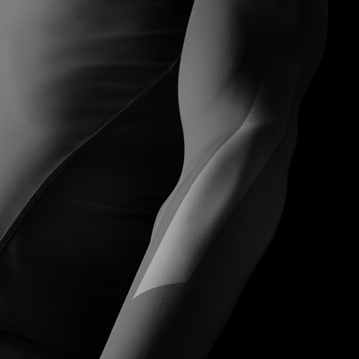 Hayabusa Rashguard Core Lange Mouwen - Zwart