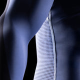 Hayabusa Rashguard Core Lange Mouwen - Blauw