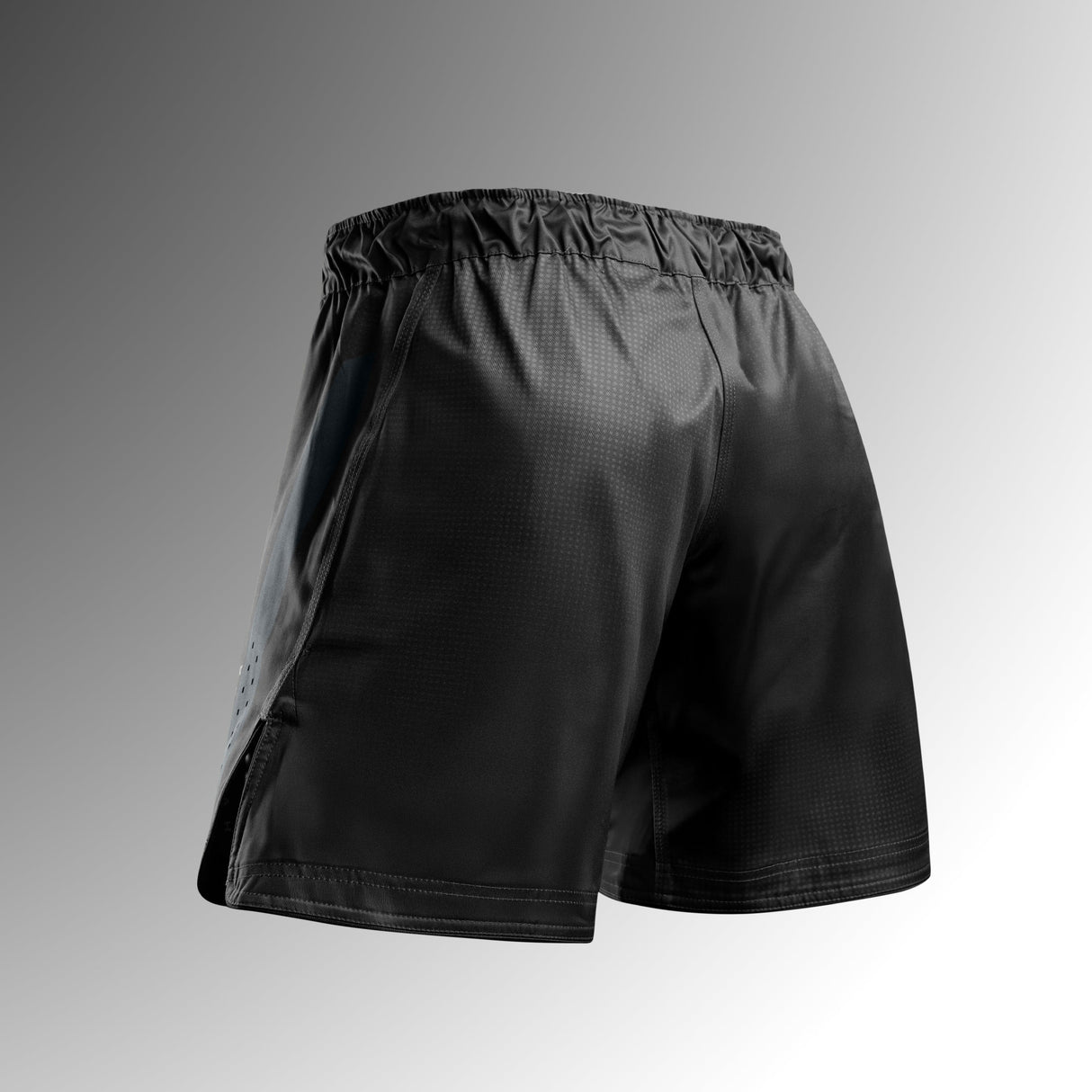 Hayabusa MMA Shorts Core Mid - Zwart