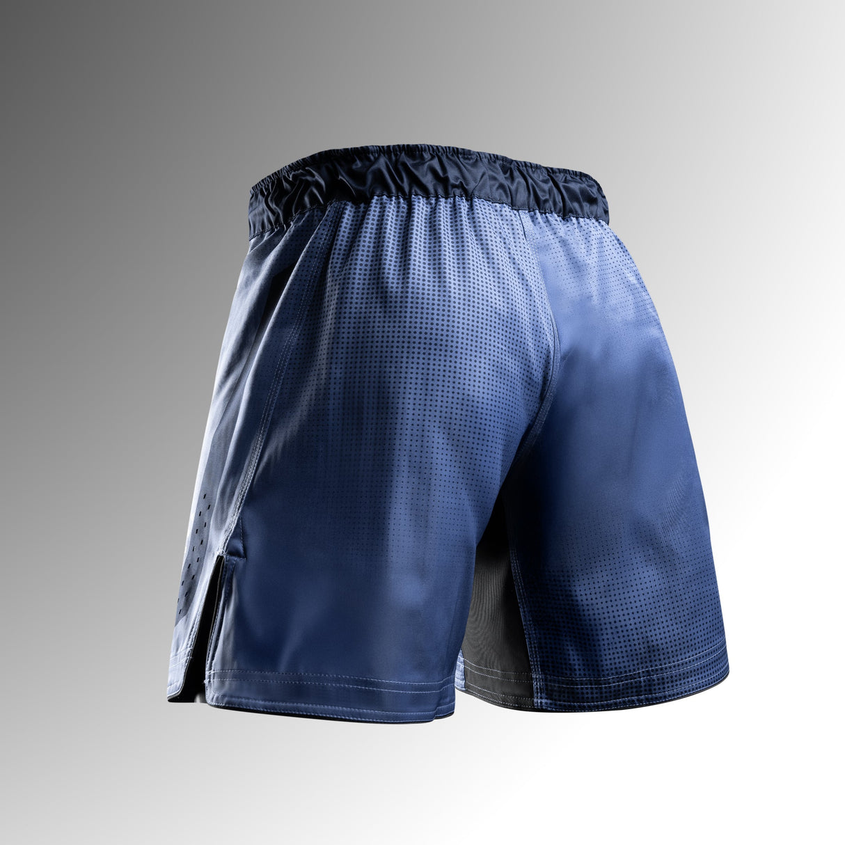 Hayabusa MMA Shorts Core Mid - Blauw