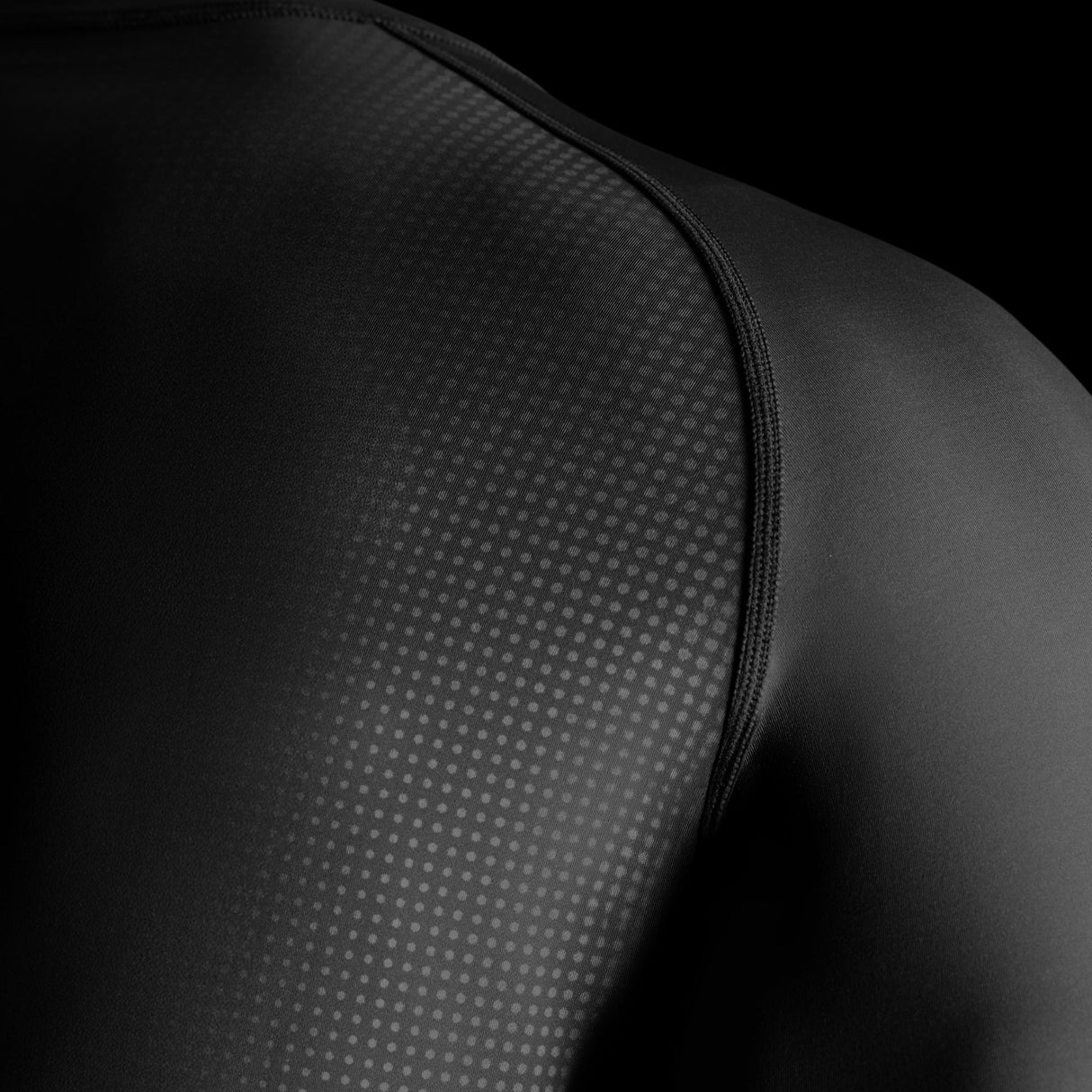 Hayabusa Rashguard Core Korte Mouwen - Zwart