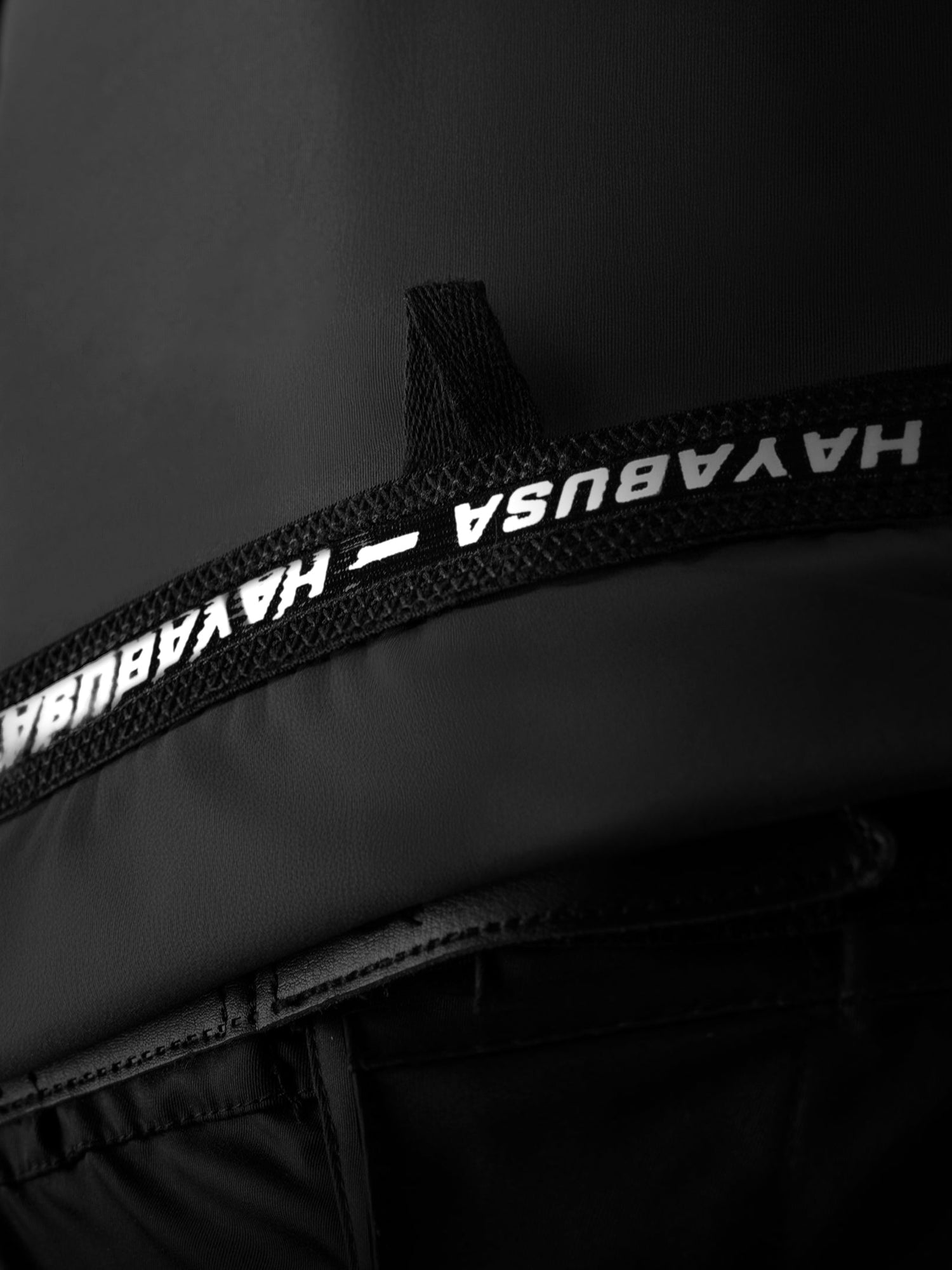 Hayabusa Rashguard Core Kurzarm - Schwarz