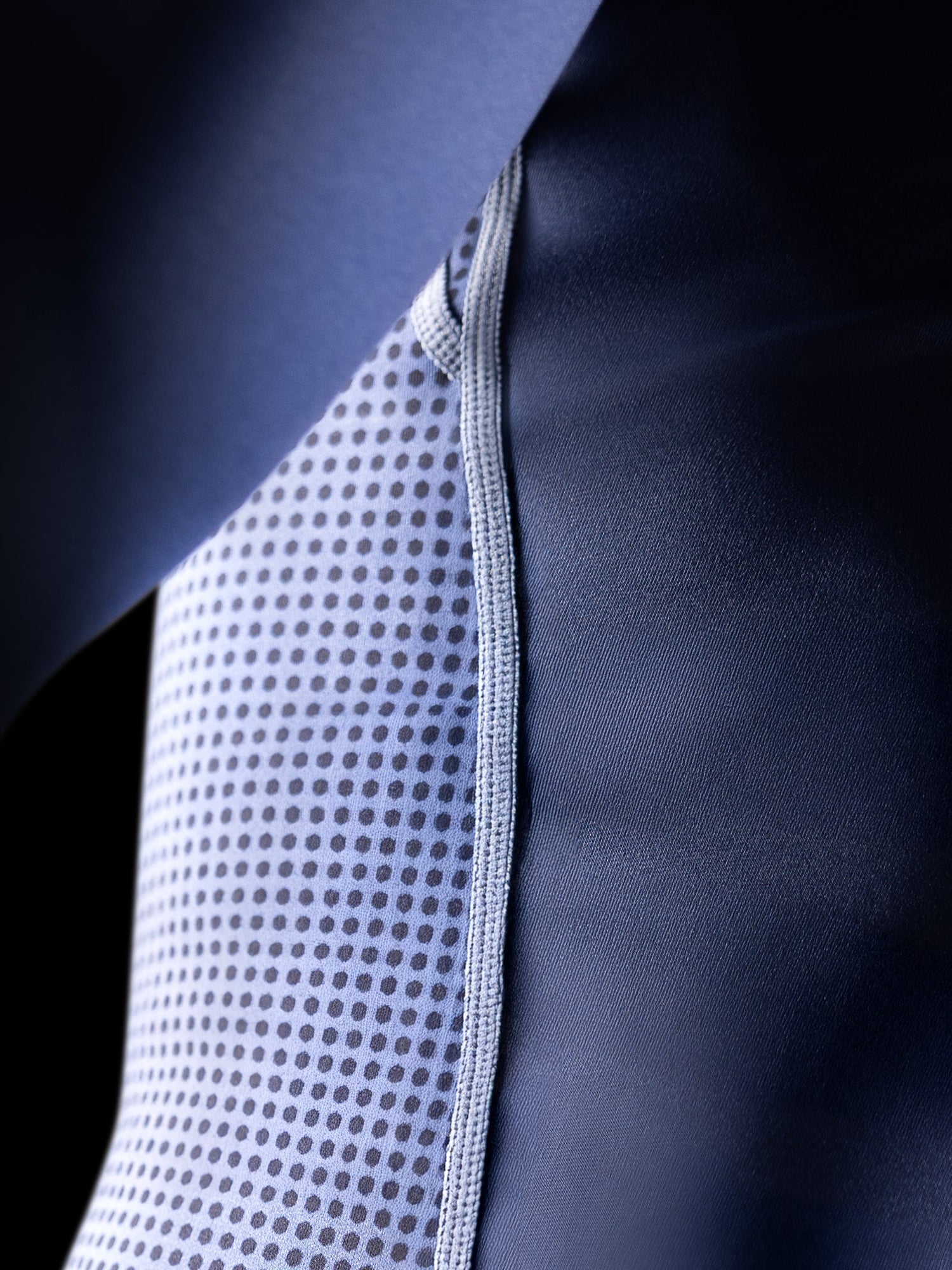 Hayabusa Rashguard Core Kurzarm - Blau