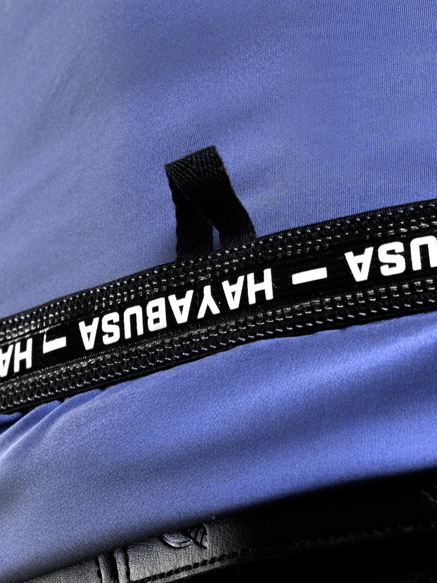 Hayabusa Rashguard Core Kurzarm - Blau