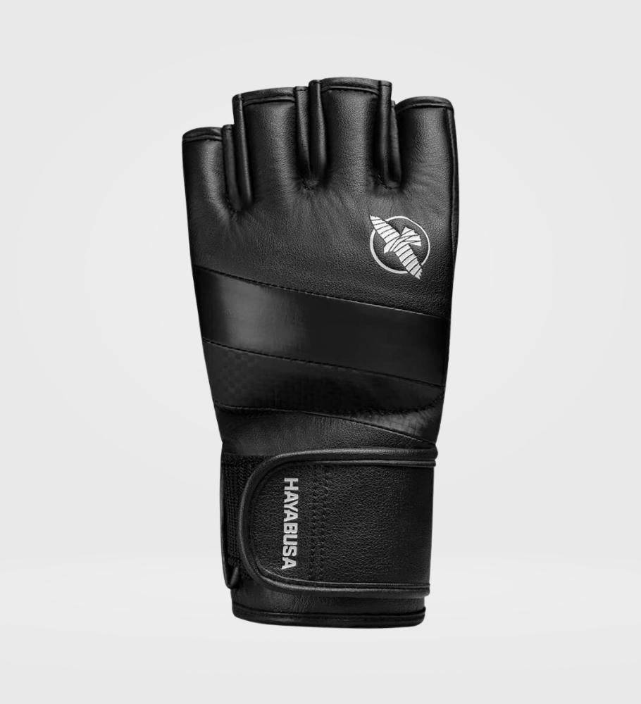 Hayabusa MMA Handschuhe T3 - Schwarz - The Fight Company Deutschland