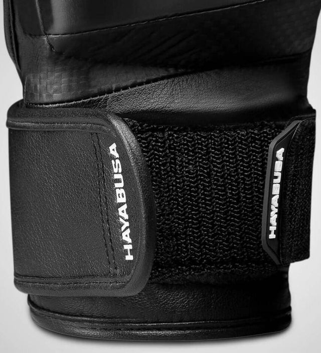 Hayabusa MMA Handschuhe T3 - Schwarz - The Fight Company Deutschland