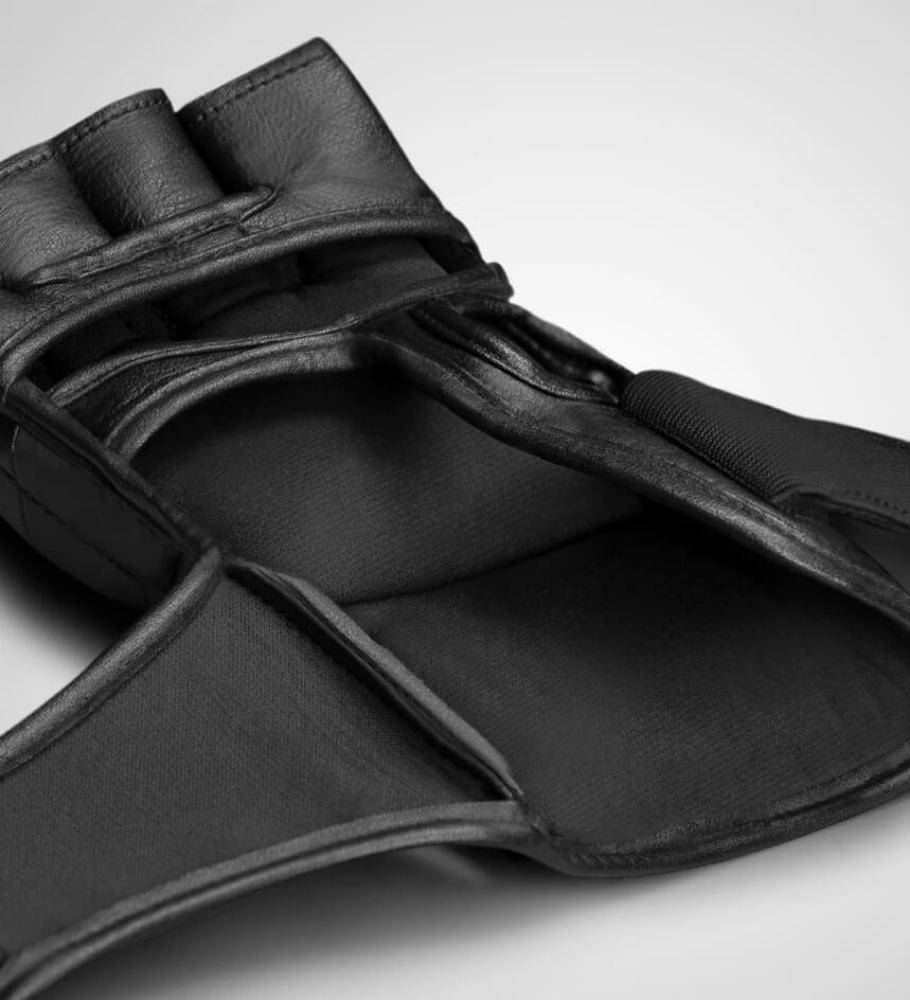 Hayabusa MMA Handschuhe T3 - Schwarz - The Fight Company Deutschland