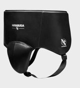 Hayabusa Tiefschutz Pro Boxing - Schwarz - The Fight Company Deutschland