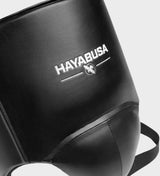 Hayabusa Tiefschutz Pro Boxing - Schwarz - The Fight Company Deutschland