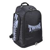 Twins Rucksack - Schwarz/Schwarz