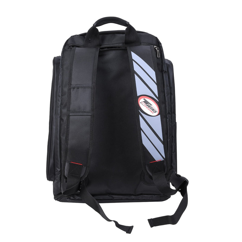 Twins Rucksack - Schwarz/Schwarz