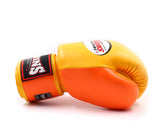 Twins Boxhandschuhe BGVL3 – Gelb/Orange