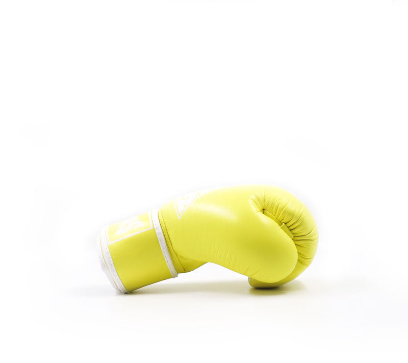 Twins Boxhandschuhe BGVL3 – Lemon