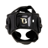 Booster Kopfschutz BFG/HG Bangkok – Schwarz/Gold