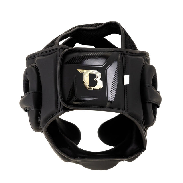 Booster Kopfschutz BFG/HG Bangkok - Schwarz/Gold