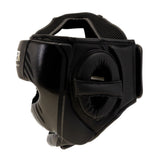 Booster Kopfschutz BFG/HG Bangkok – Schwarz/Gold
