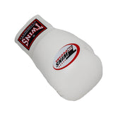 Twins Boxhandschuhe BGLL3 mit Schnürung – Weiss