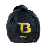 Booster Sporttasche Performance – Schwarz/Gold