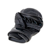 King Pro Boxing MMA Sparring Handschuhe Shogun – Schwarz/Schwarz