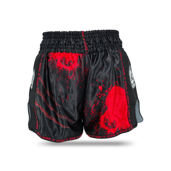 King Pro Boxing Muay Thai Shorts - Scary