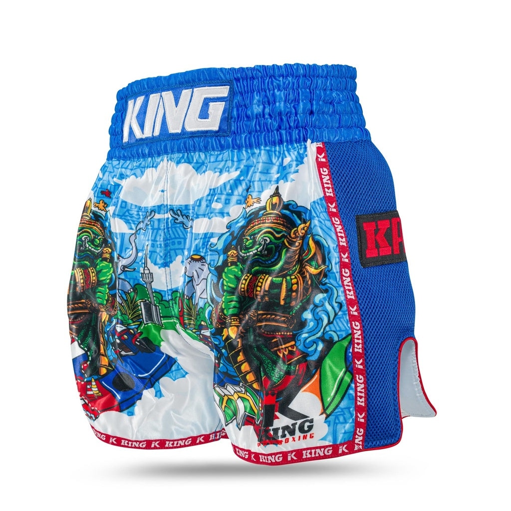 King Pro Boxing Muay Thai Shorts - Thailand