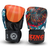 King Pro Boxing Boxhandschuhe - Dragon
