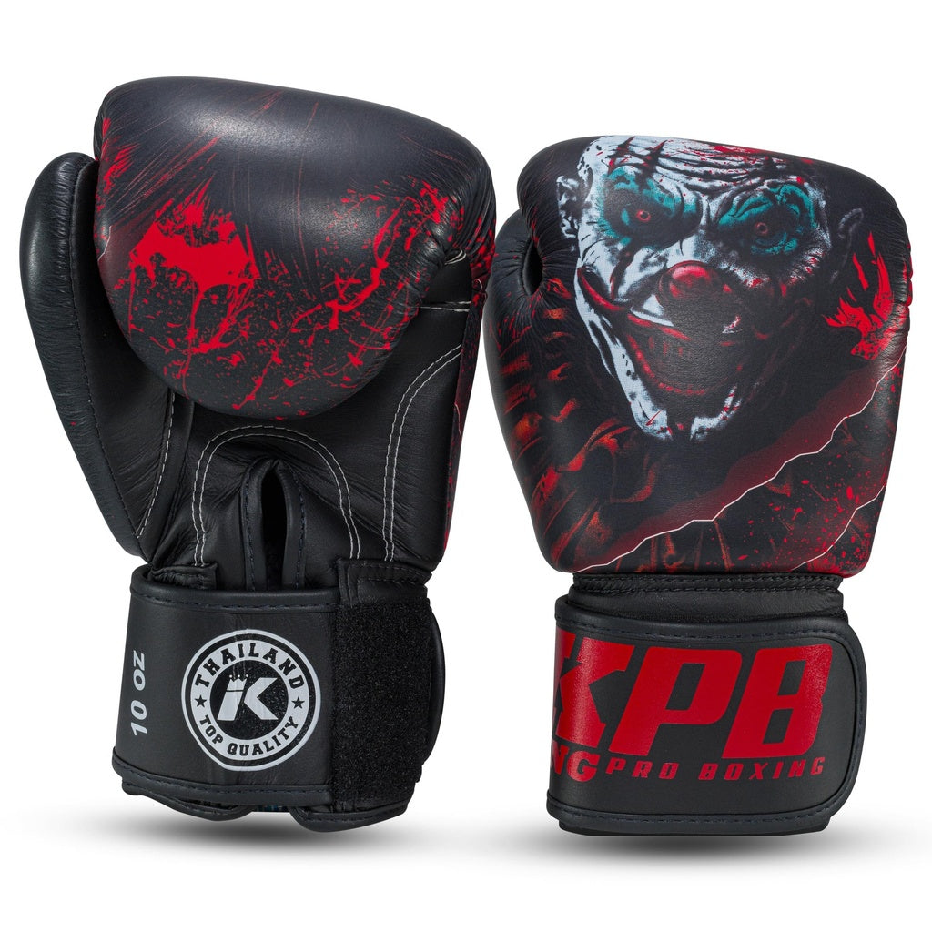 King Pro Boxing Boxhandschuhe - Scary
