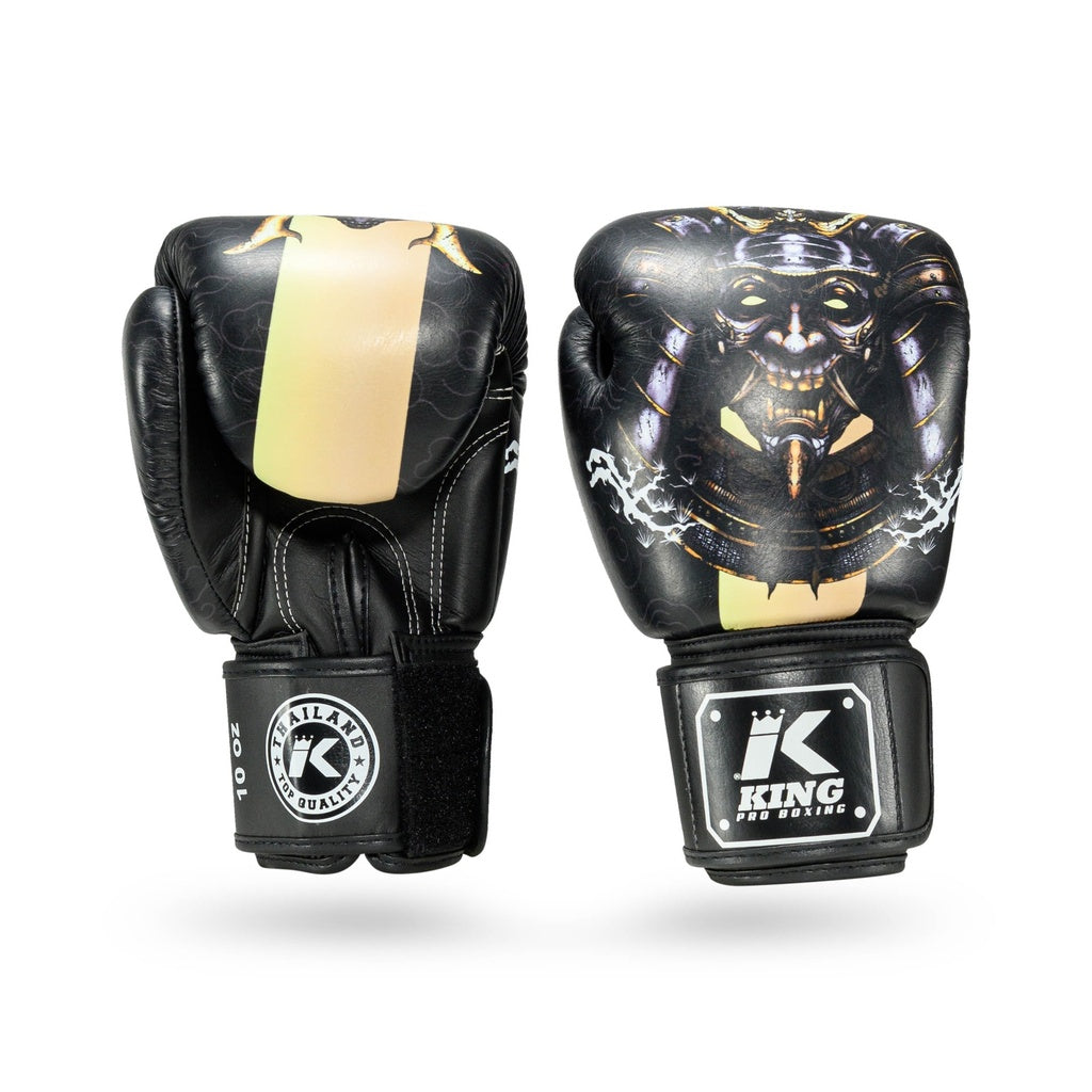 King Pro Boxing Boxhandschuhe - Hatamoto