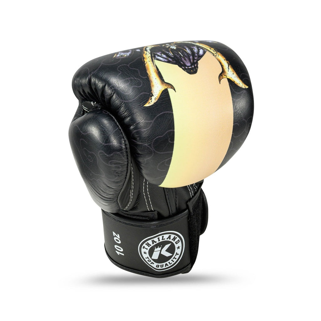 King Pro Boxing Boxhandschuhe - Hatamoto