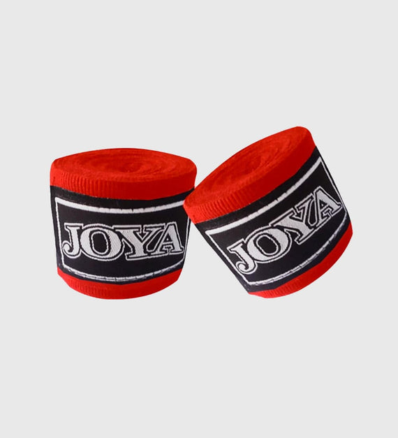 Joya Boxbandagen - Rot - The Fight Company Deutschland