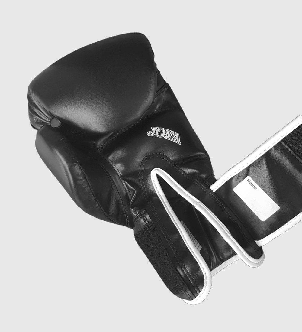 Joya Boxhandschuhe Top One - Schwarz/Weiss - The Fight Company Deutschland