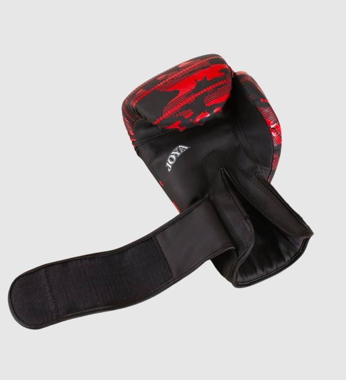 Joya Boxhandschuhe Camo V2 - Rot - The Fight Company Deutschland