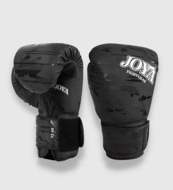 Joya Boxhandschuhe Camo V2 - Schwarz - The Fight Company Deutschland