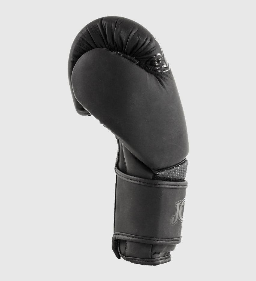 Joya Boxhandschuhe Metal - Schwarz/Schwarz - The Fight Company Deutschland