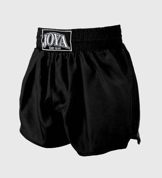 Joya Muay Thai Shorts - Schwarz - The Fight Company Deutschland