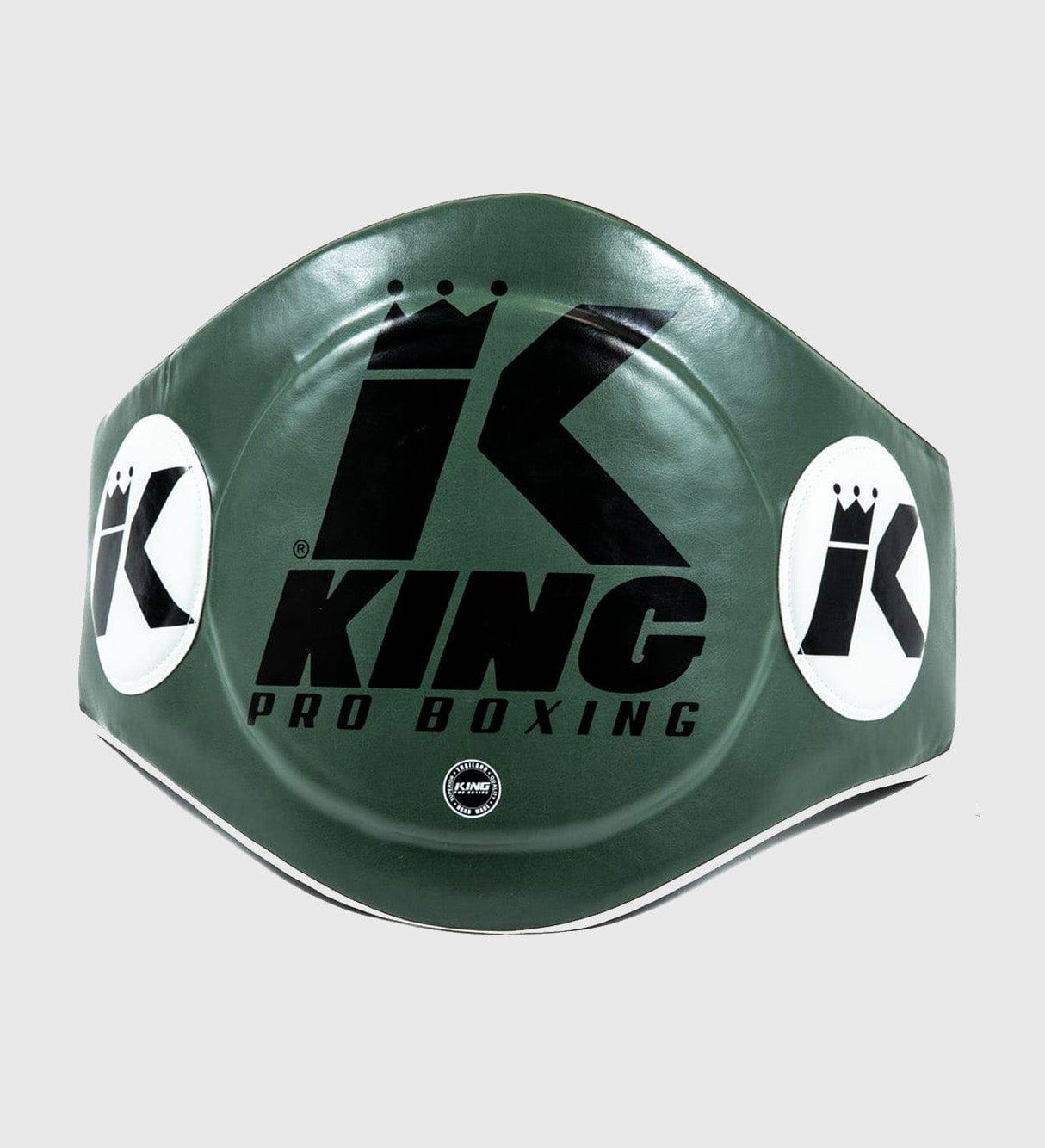 King Bauchgürtel BP1 - Grün - The Fight Company Deutschland