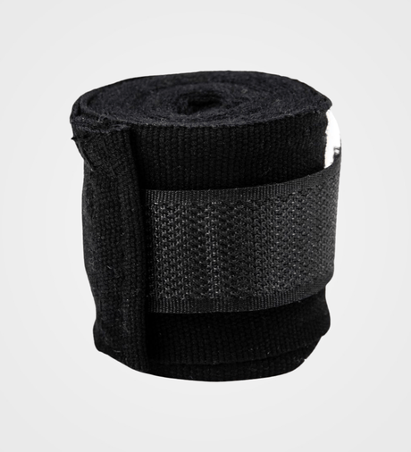 King Boxbandagen - Schwarz - The Fight Company Deutschland